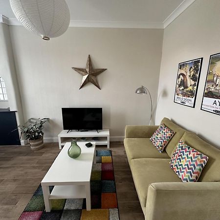 Appartement Prestwick Kingb Petsok Freep Wifi Tv Extérieur photo