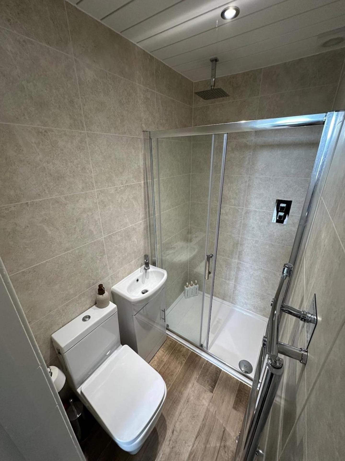 Appartement Prestwick Kingb Petsok Freep Wifi Tv Extérieur photo