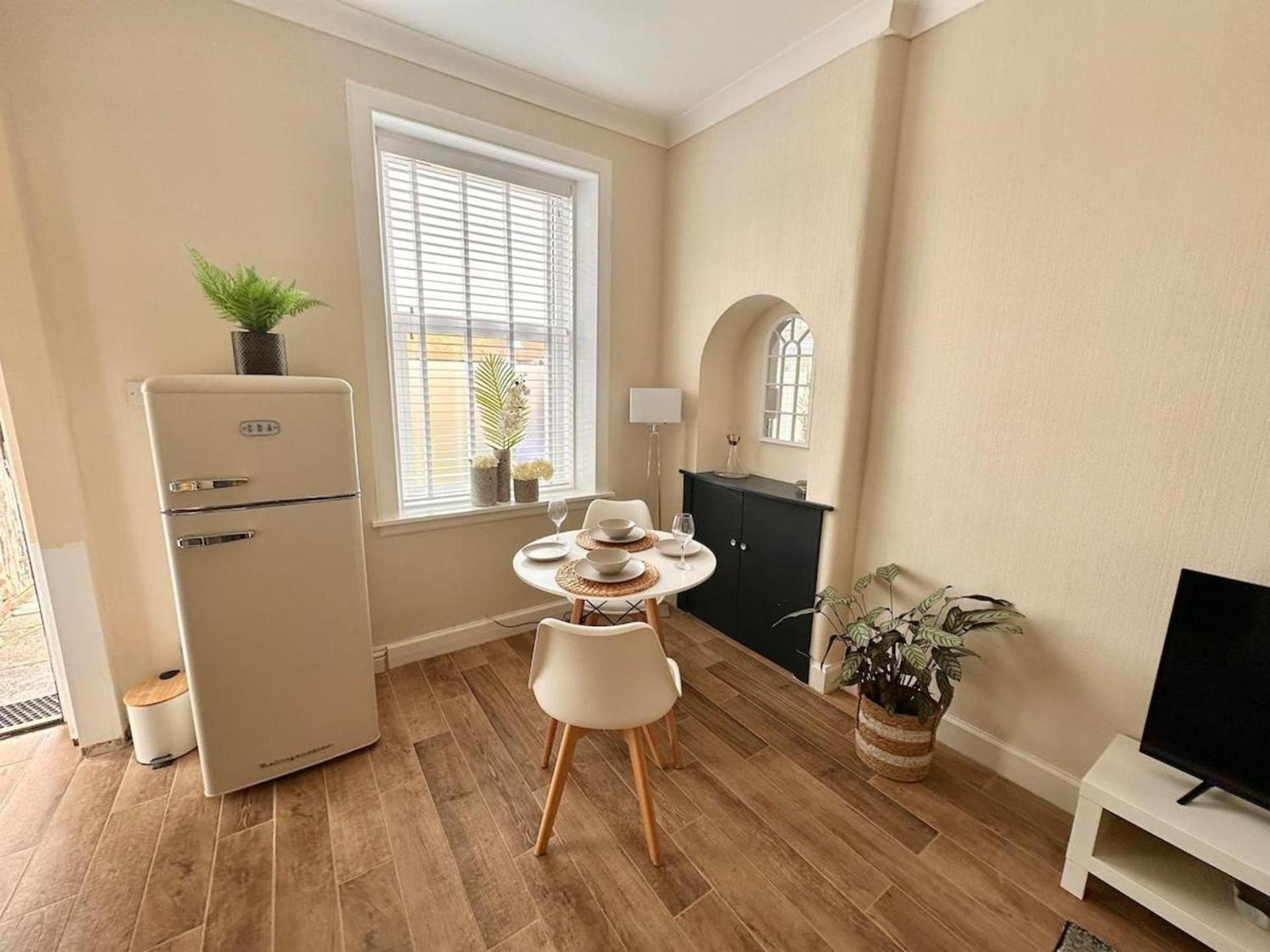 Appartement Prestwick Kingb Petsok Freep Wifi Tv Extérieur photo